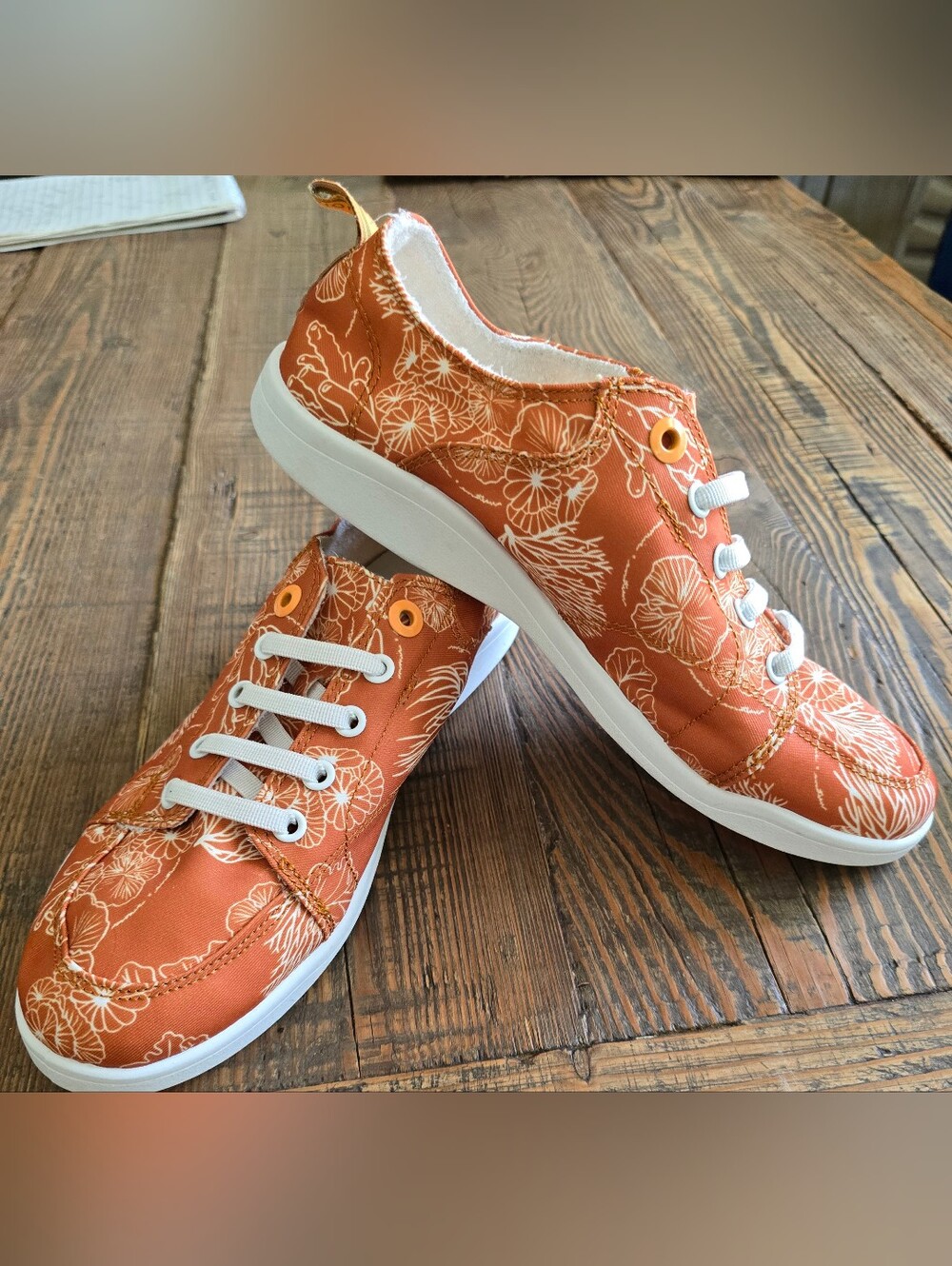 Vionic Pismo Beach Sneakers W 8.5